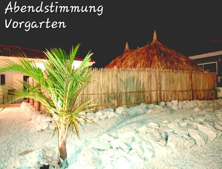 Casa Antonia Villapark Fontein Mit Salzwasserpool Exterior photo
