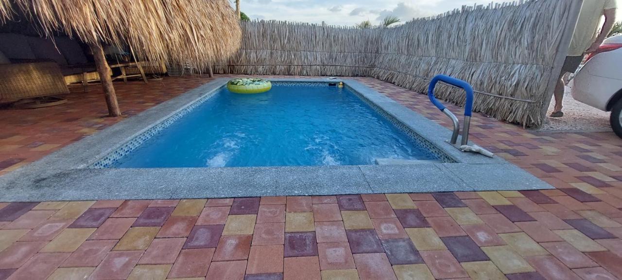 Casa Antonia Villapark Fontein Mit Salzwasserpool Exterior photo
